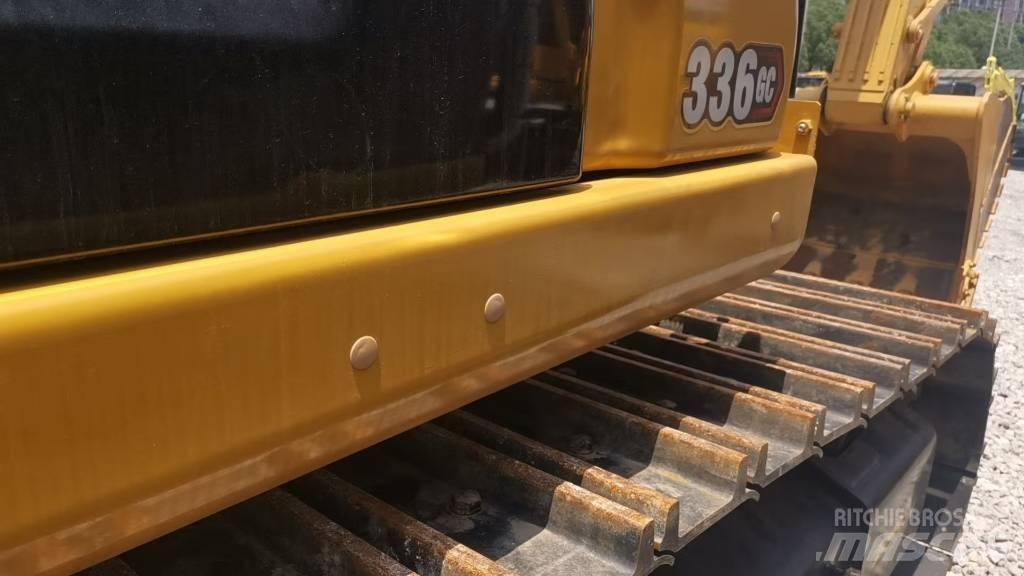 CAT 336 D Гусеничные экскаваторы