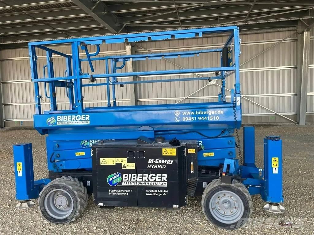 Genie GS 2669 BE Ножничные подъемники