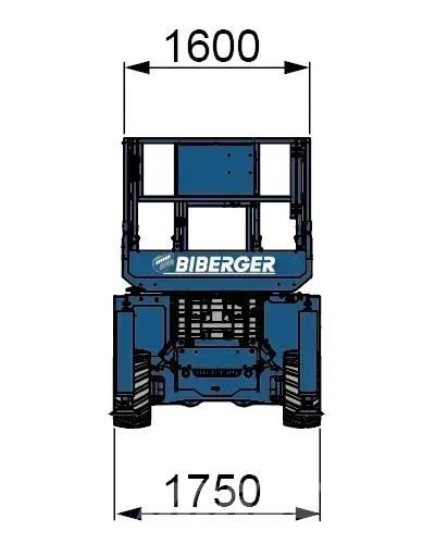 Genie GS 2669 BE Ножничные подъемники