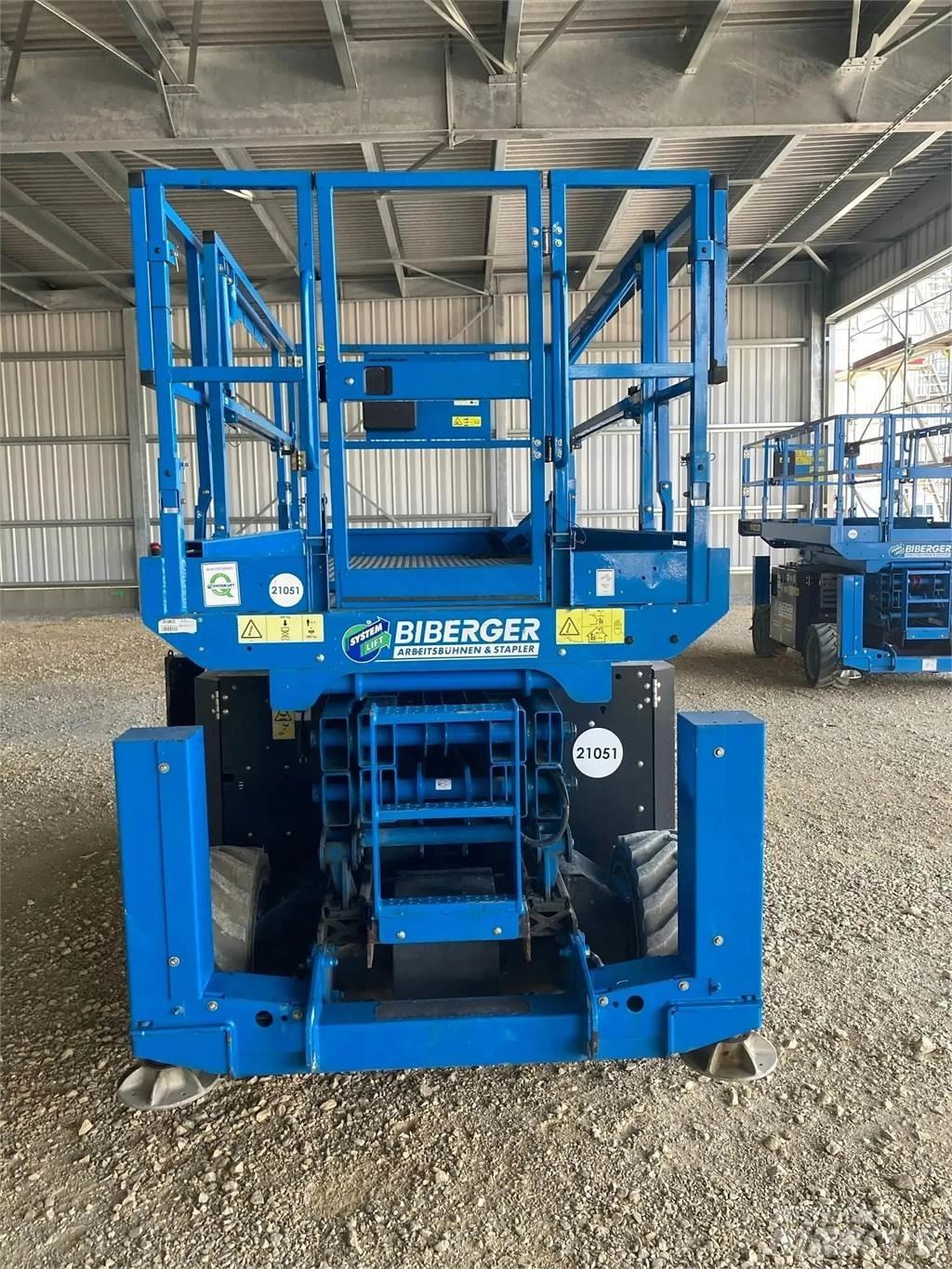 Genie GS 2669 BE Ножничные подъемники