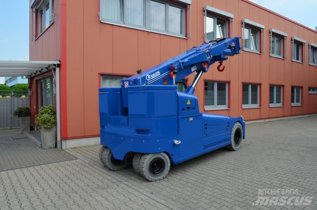 Galizia GF180 Другие грузоподъемные машины