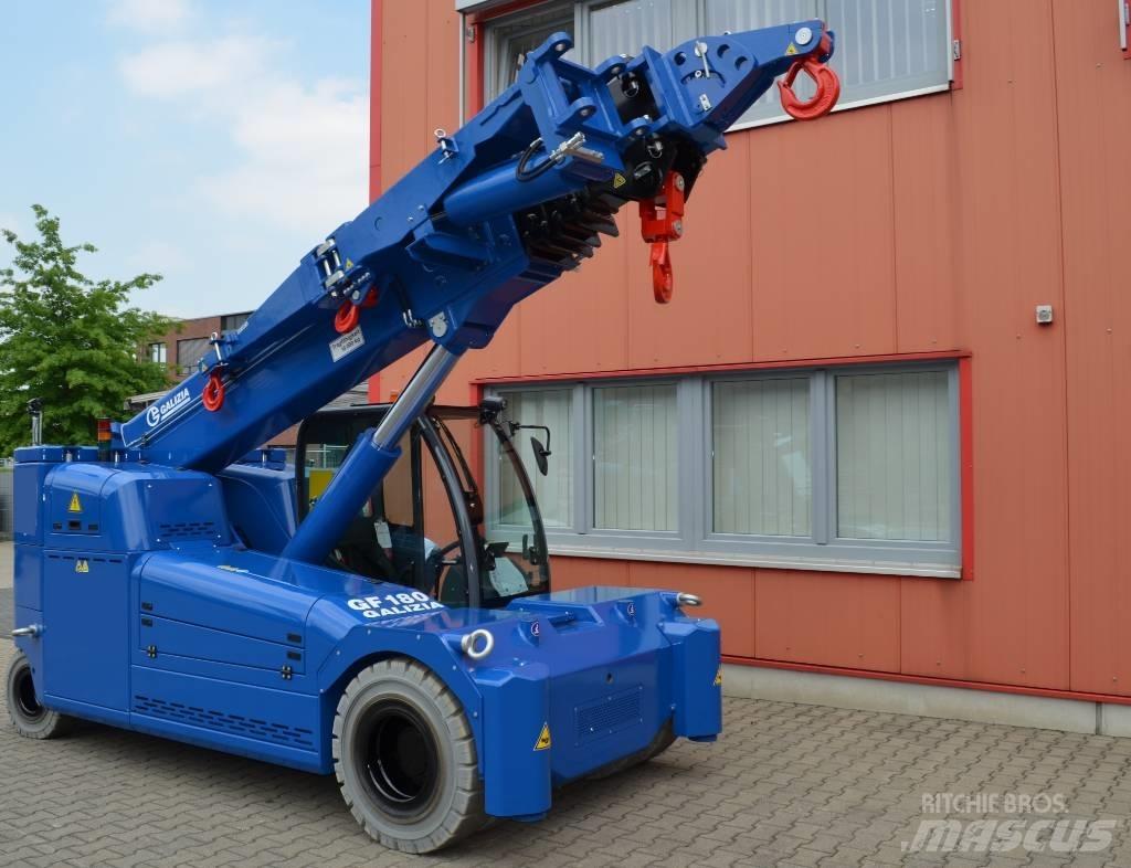Galizia GF180 Другие грузоподъемные машины