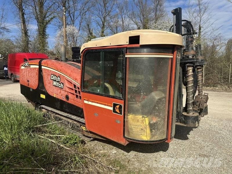 Ditch Witch JT 30 AT Оборудование для горизонтального бурения