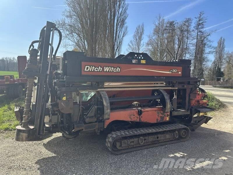 Ditch Witch JT 30 AT Оборудование для горизонтального бурения