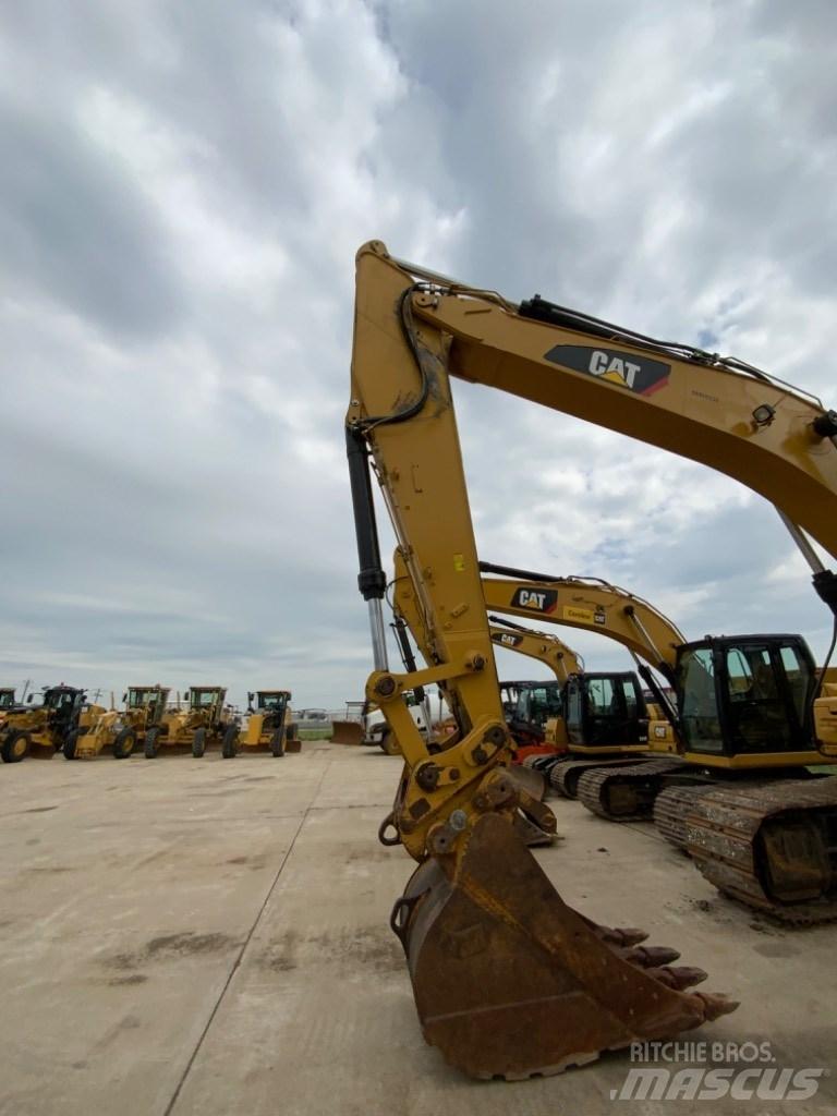 CAT 336 F L Гусеничные экскаваторы