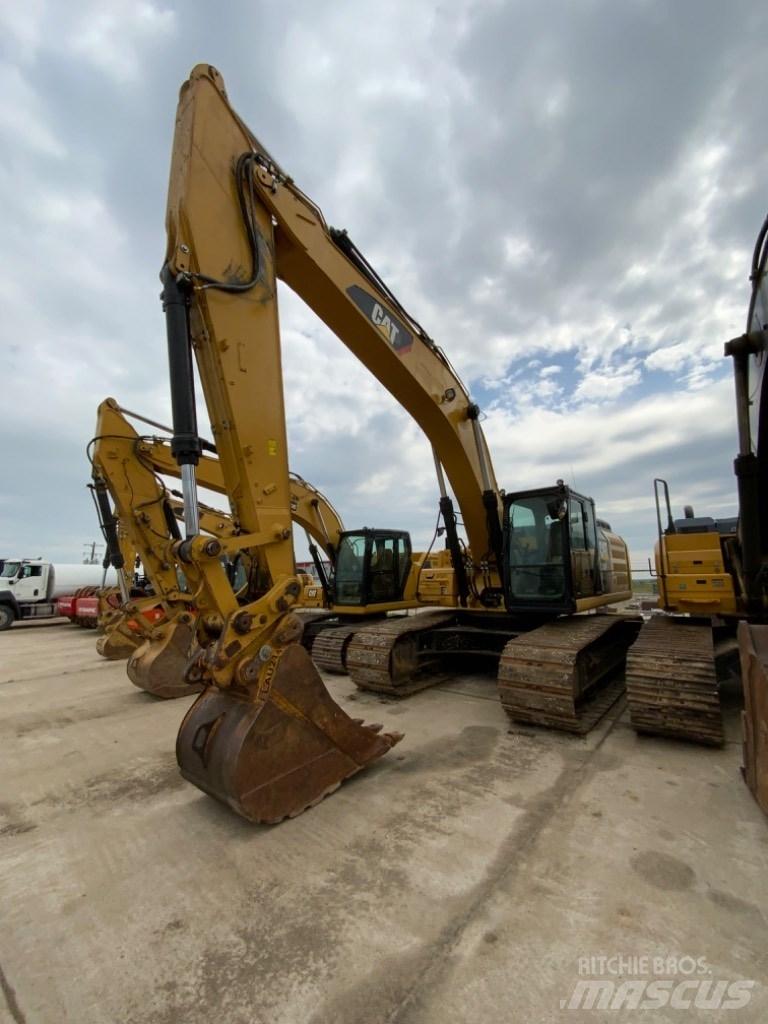 CAT 336 F L Гусеничные экскаваторы