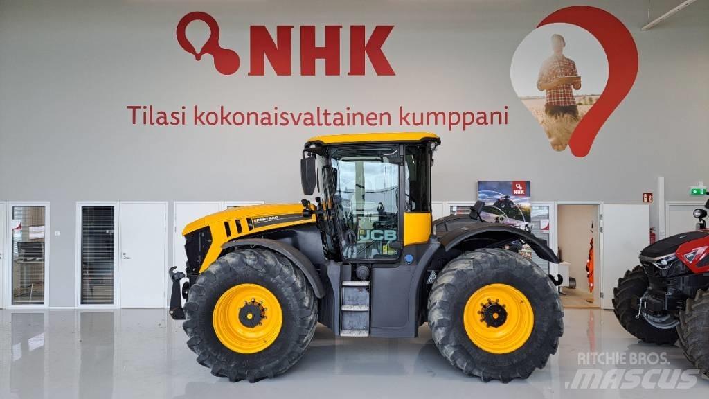 JCB Fastrac 4220 Трактора