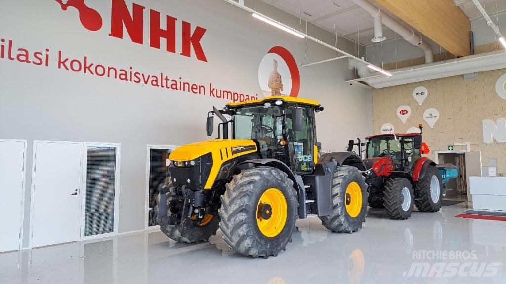 JCB Fastrac 4220 Трактора