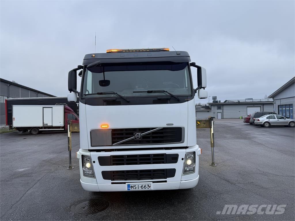 Volvo FH13 6X2 Автомобильные краны