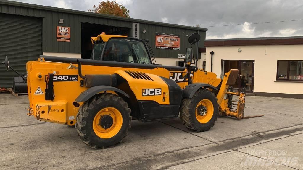 JCB 540-180 Складская техника - Другие
