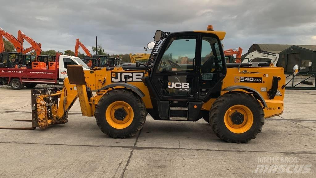 JCB 540-180 Складская техника - Другие