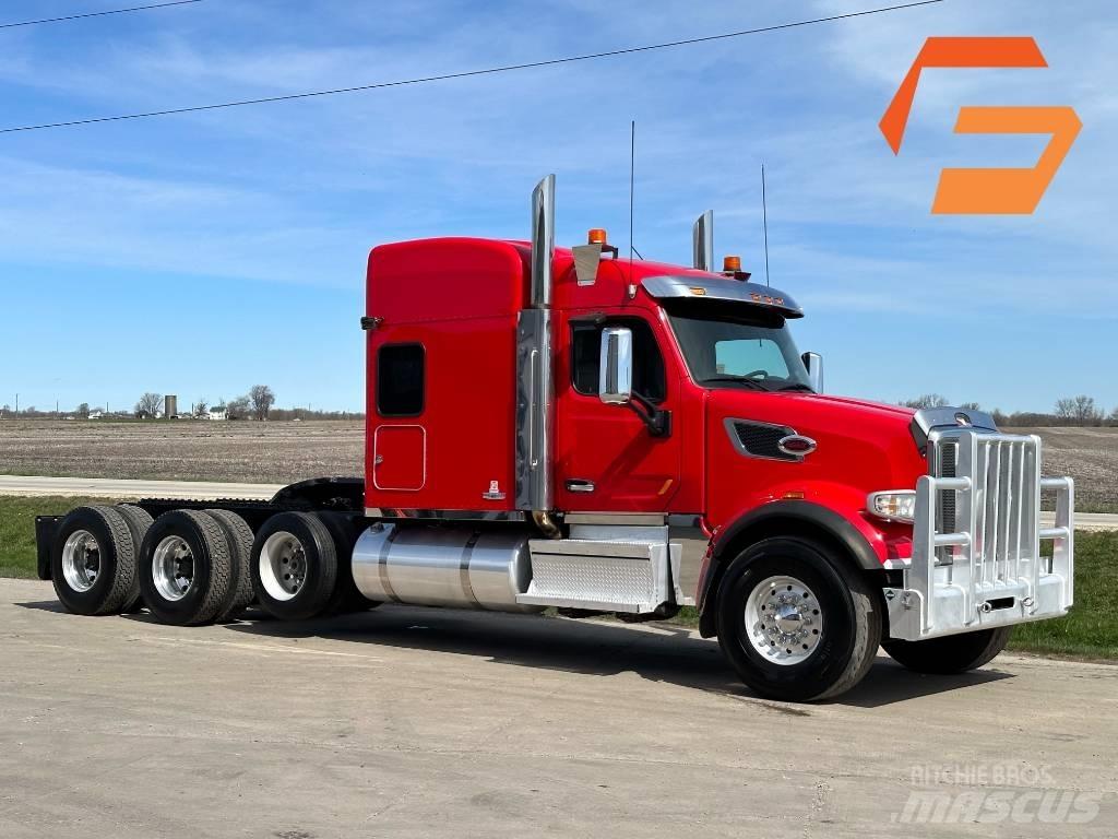 Peterbilt 567 Седельные тягачи