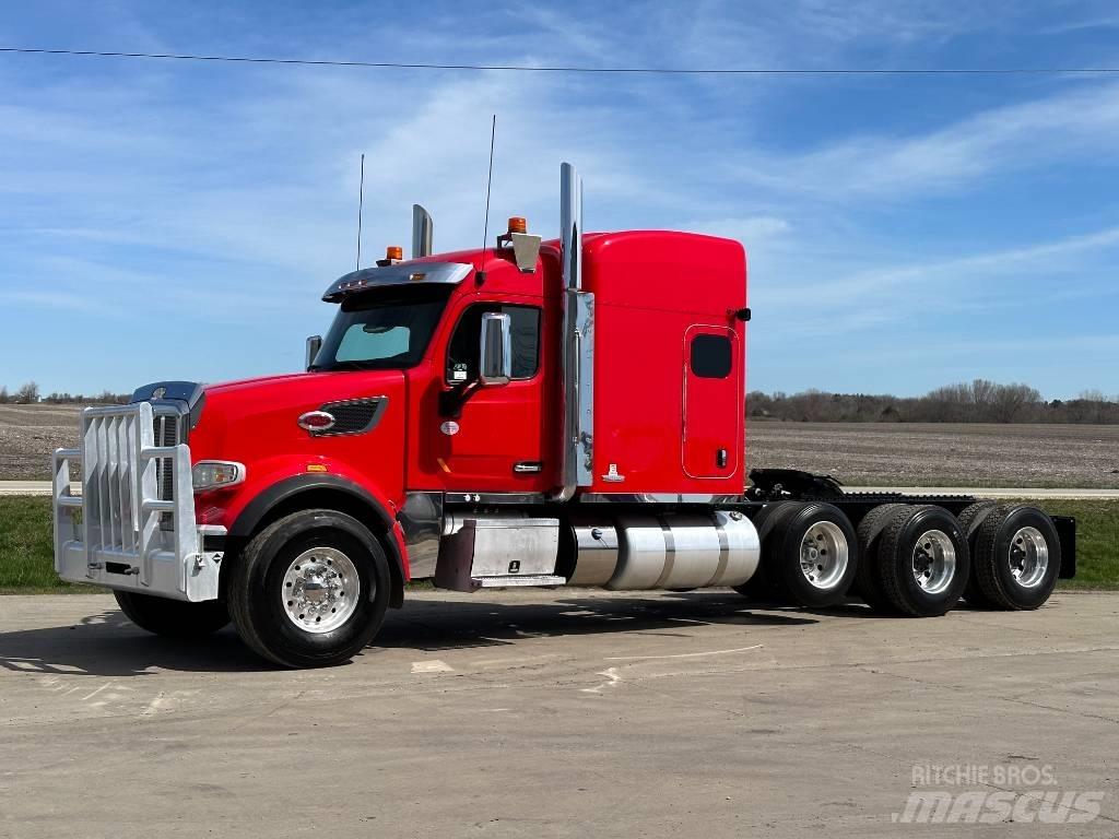 Peterbilt 567 Седельные тягачи