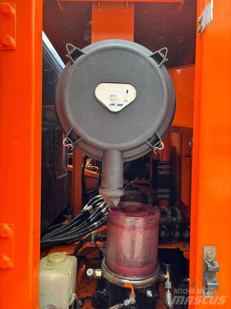 Doosan DX 225 LC-3 Гусеничные экскаваторы