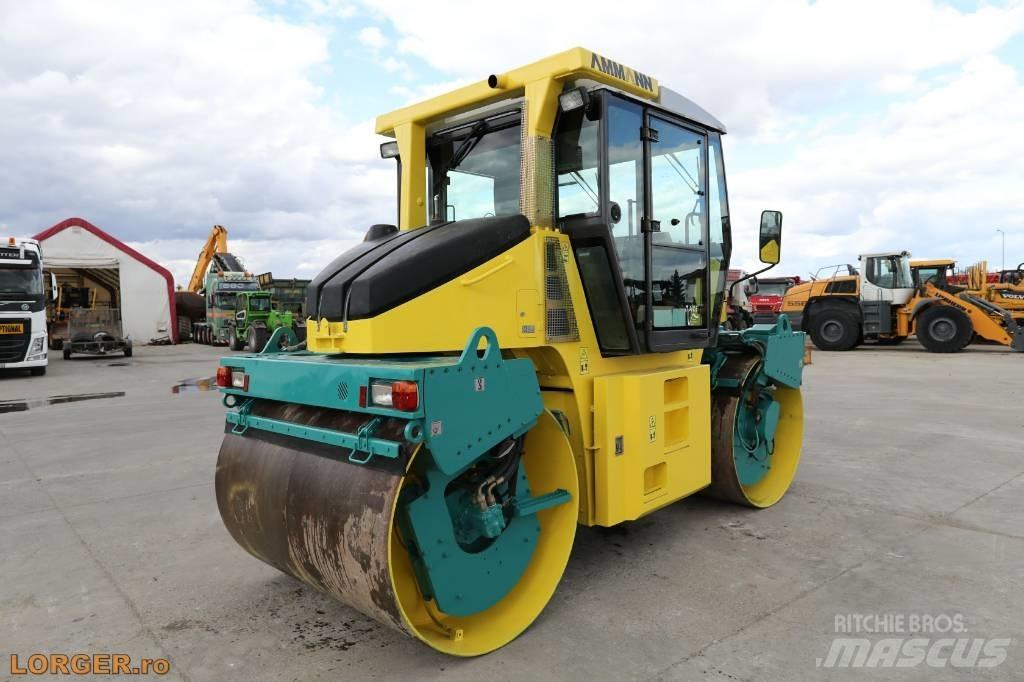 Ammann AV  95-2 Катки тротуарные