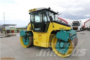 Ammann AV  95-2 Катки тротуарные
