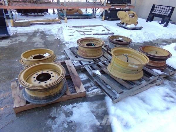 CAT 140H 140G Rims Строительная техника - Другие