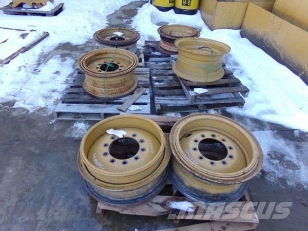 CAT 140H 140G Rims Строительная техника - Другие