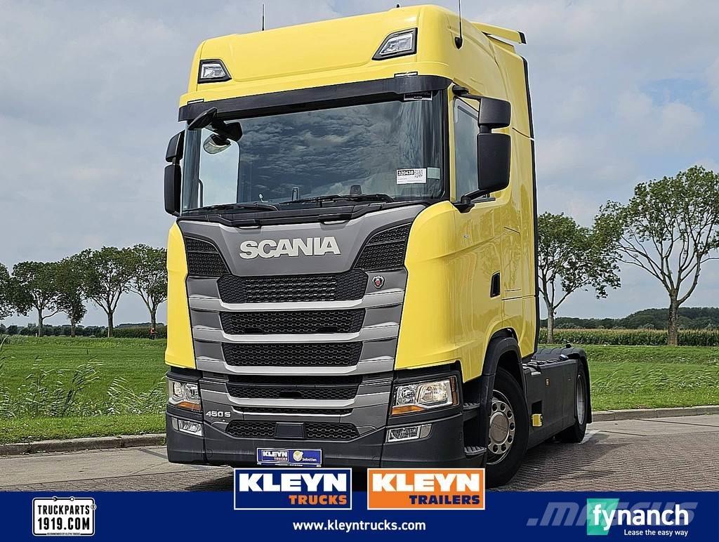 Scania S450 Седельные тягачи