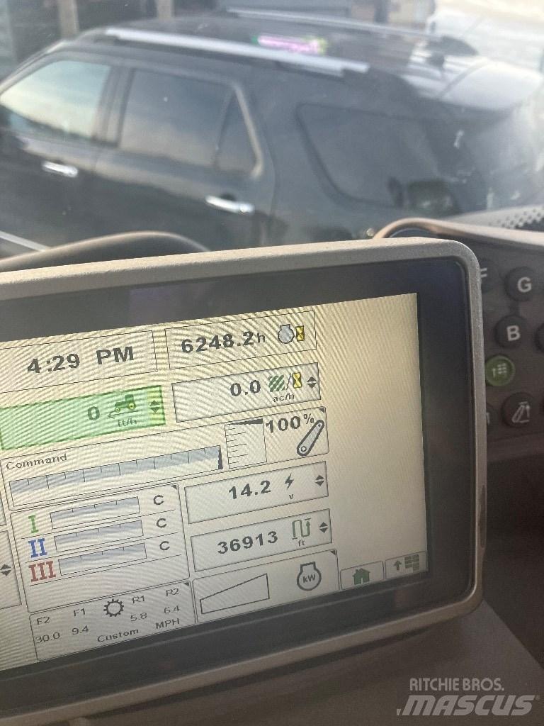 John Deere 6155 M Трактора