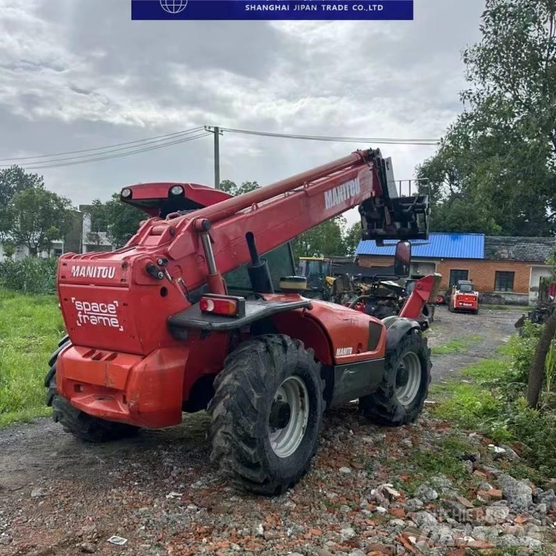 Manitou MT 1740 SL T Телескопические погрузчики