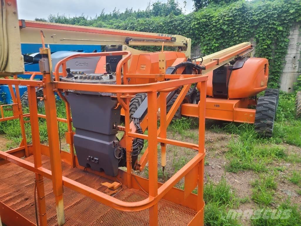 JLG 600 AJ Коленчатые подъемники