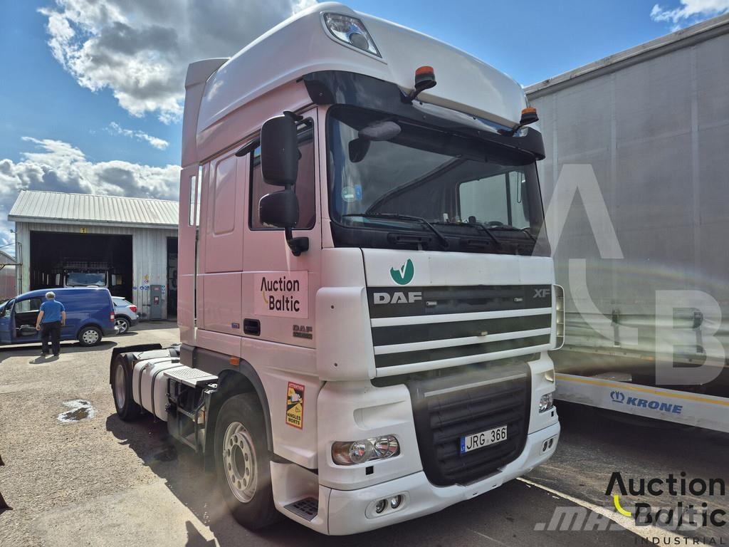 DAF FT XF105.460 Седельные тягачи