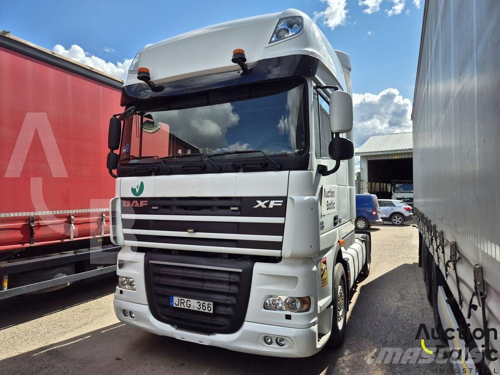DAF FT XF105.460 Седельные тягачи