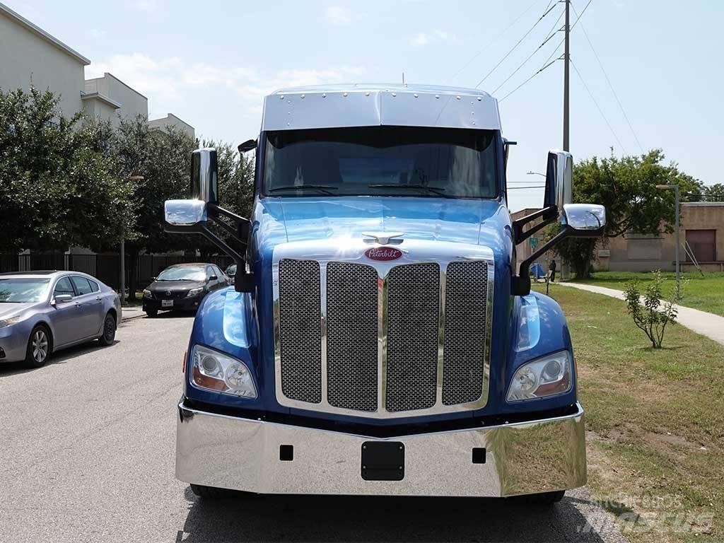 Peterbilt 579 Грузовики-Самосвалы