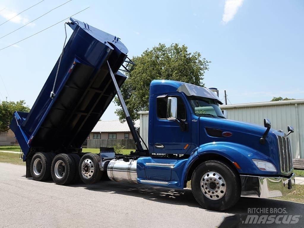 Peterbilt 579 Грузовики-Самосвалы