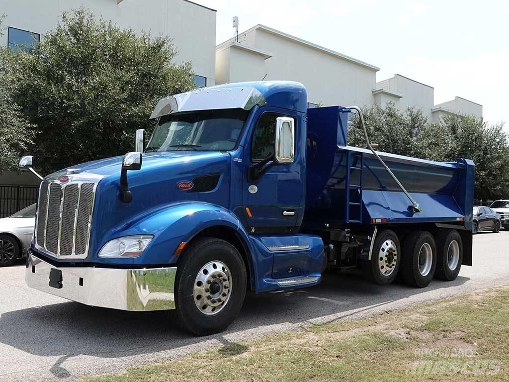 Peterbilt 579 Грузовики-Самосвалы