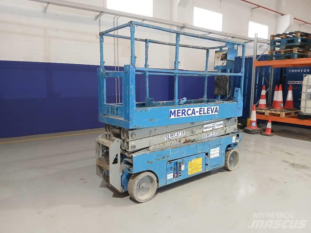 Genie GS 2032 Ножничные подъемники