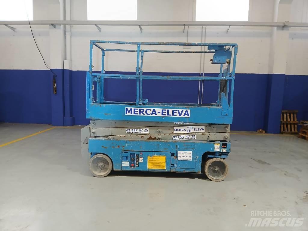 Genie GS 2032 Ножничные подъемники