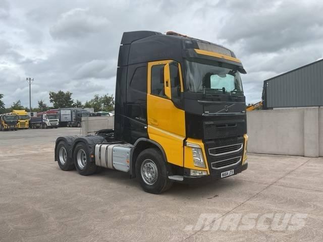 Volvo FH 540 Седельные тягачи