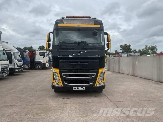 Volvo FH 540 Седельные тягачи