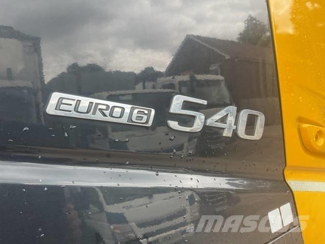 Volvo FH 540 Седельные тягачи
