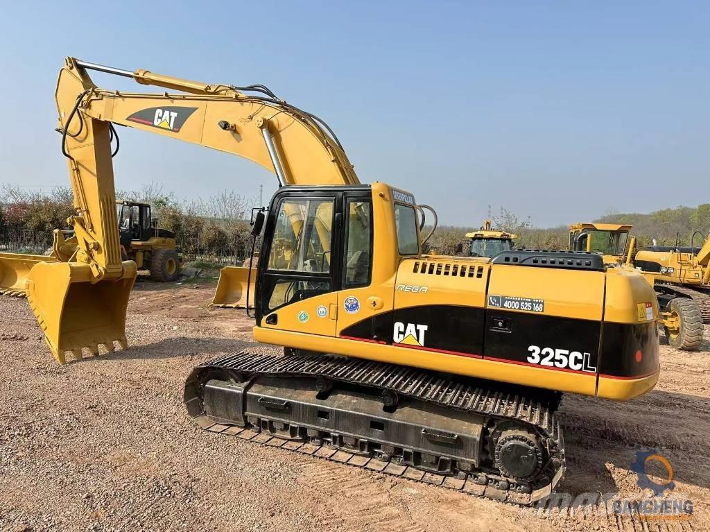 CAT 325 CL Гусеничные экскаваторы