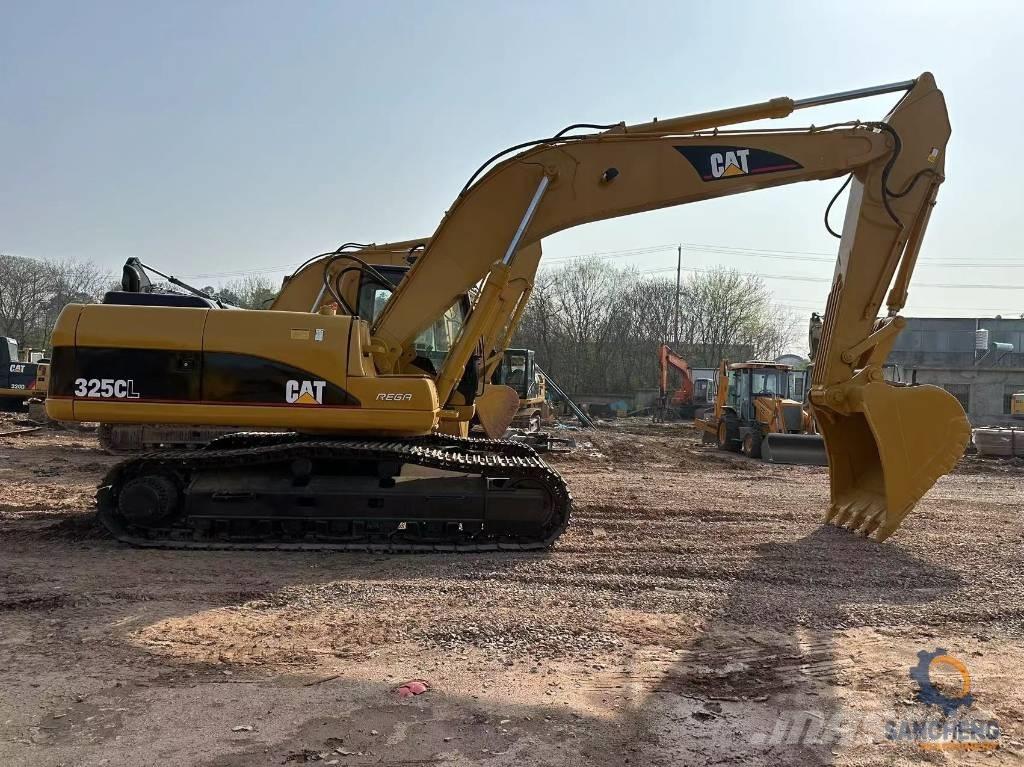 CAT 325 CL Гусеничные экскаваторы