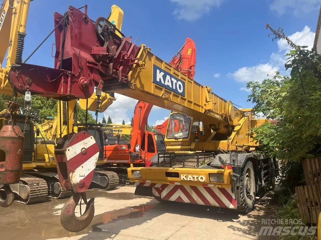 Kato SS 500 Автокраны вездеходы