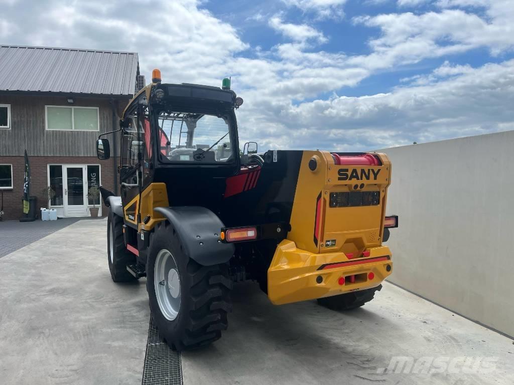 Sany STH 1440 Телескопические погрузчики