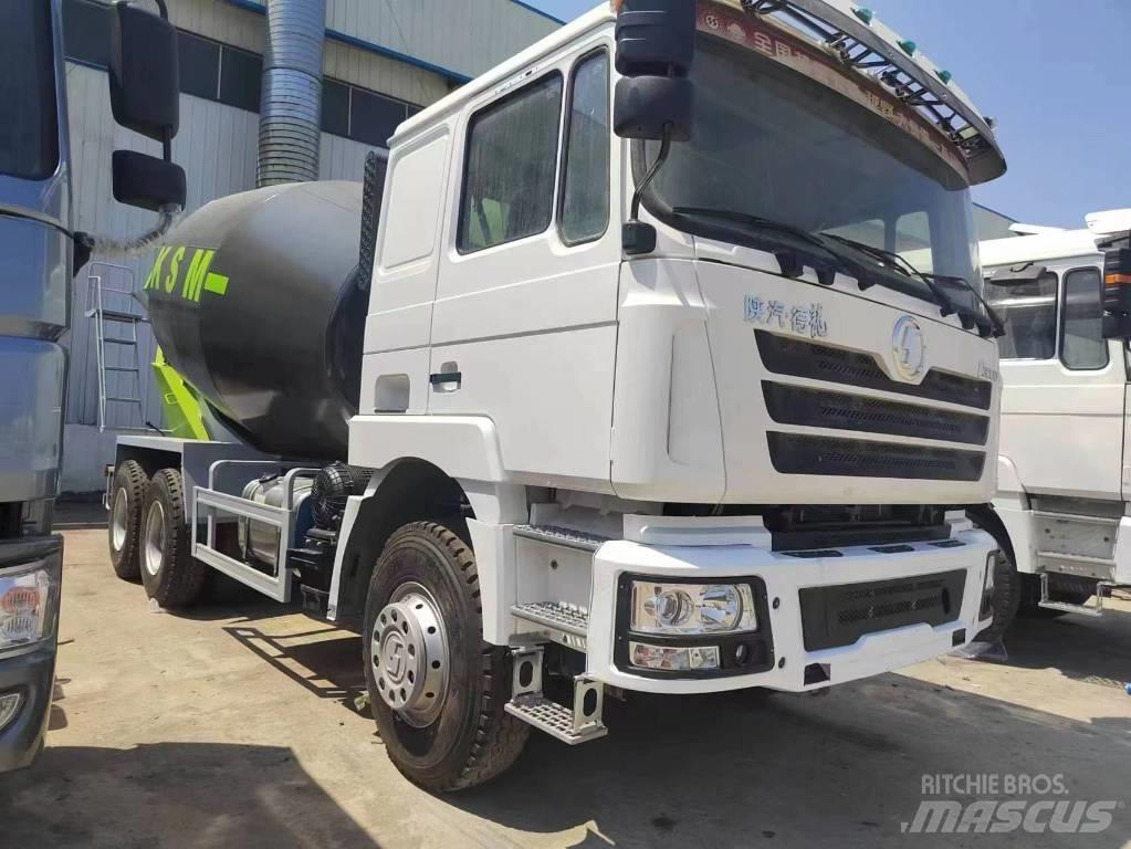 Shacman F3000 Бетоносмесители