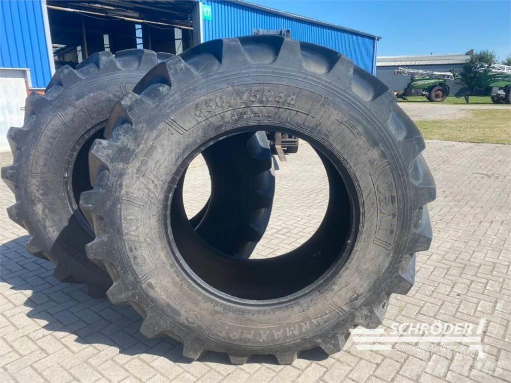 Ceat 2X 650/75 R38 Шины и колёса