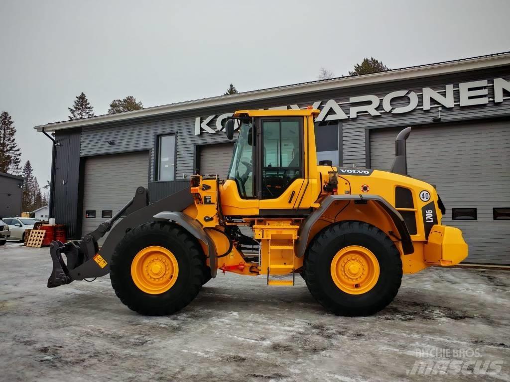 Volvo L 70 G Фронтальные погрузчики