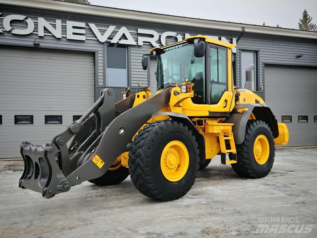 Volvo L 70 G Фронтальные погрузчики