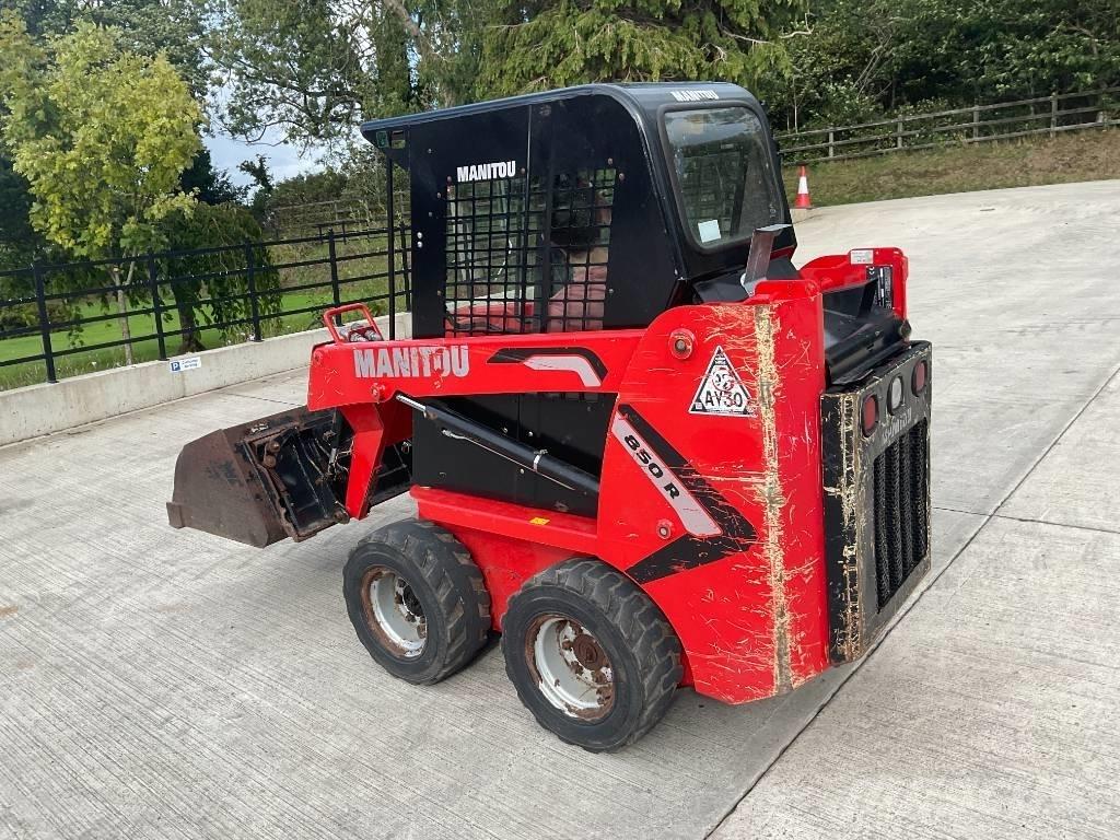 Manitou 850 R Телескопические погрузчики