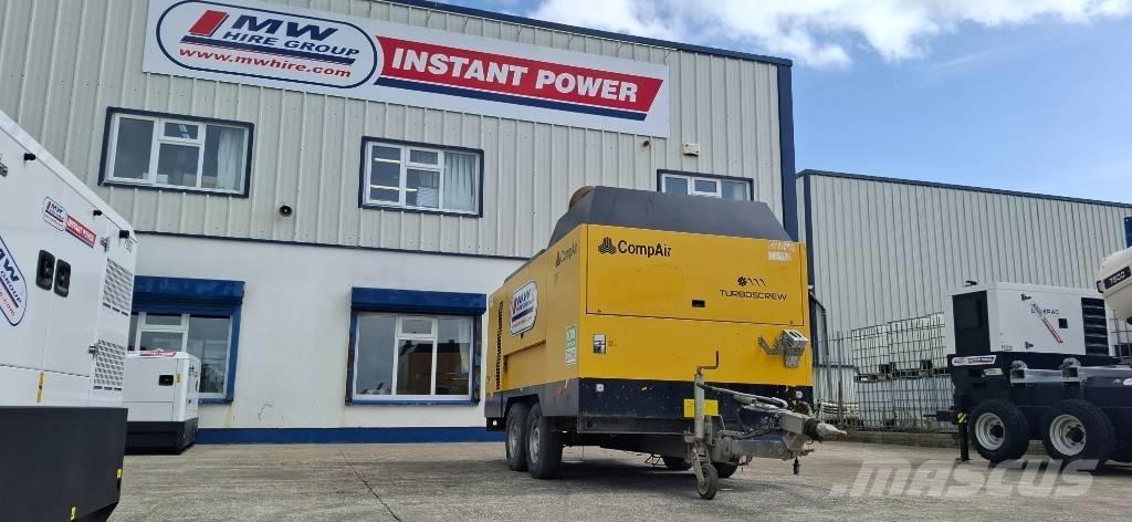 Compair C200TS-24 Воздушные компрессоры