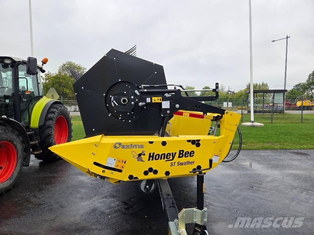 Honey Bee ST21 Рядковые косилки