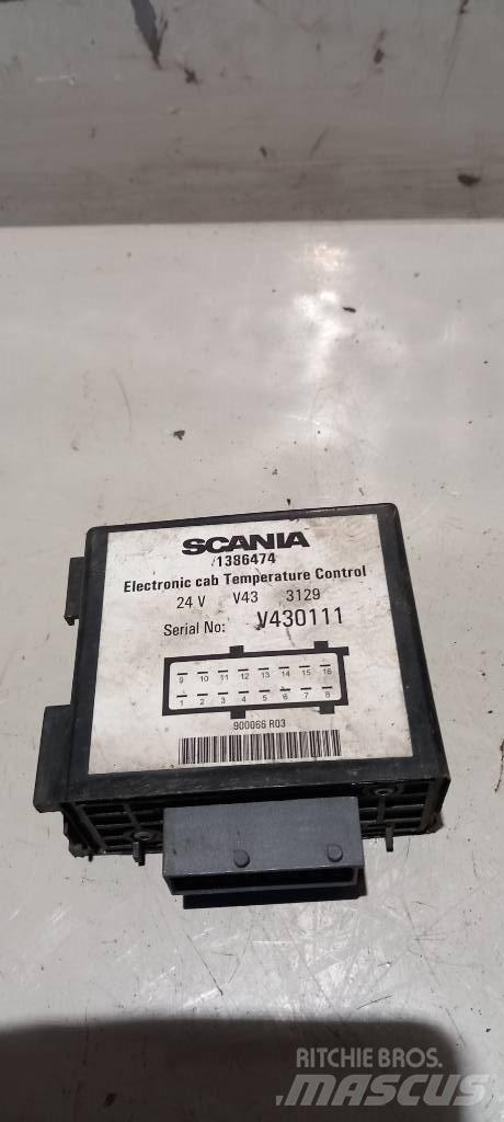 Scania 144.  1386474 Электронные блоки