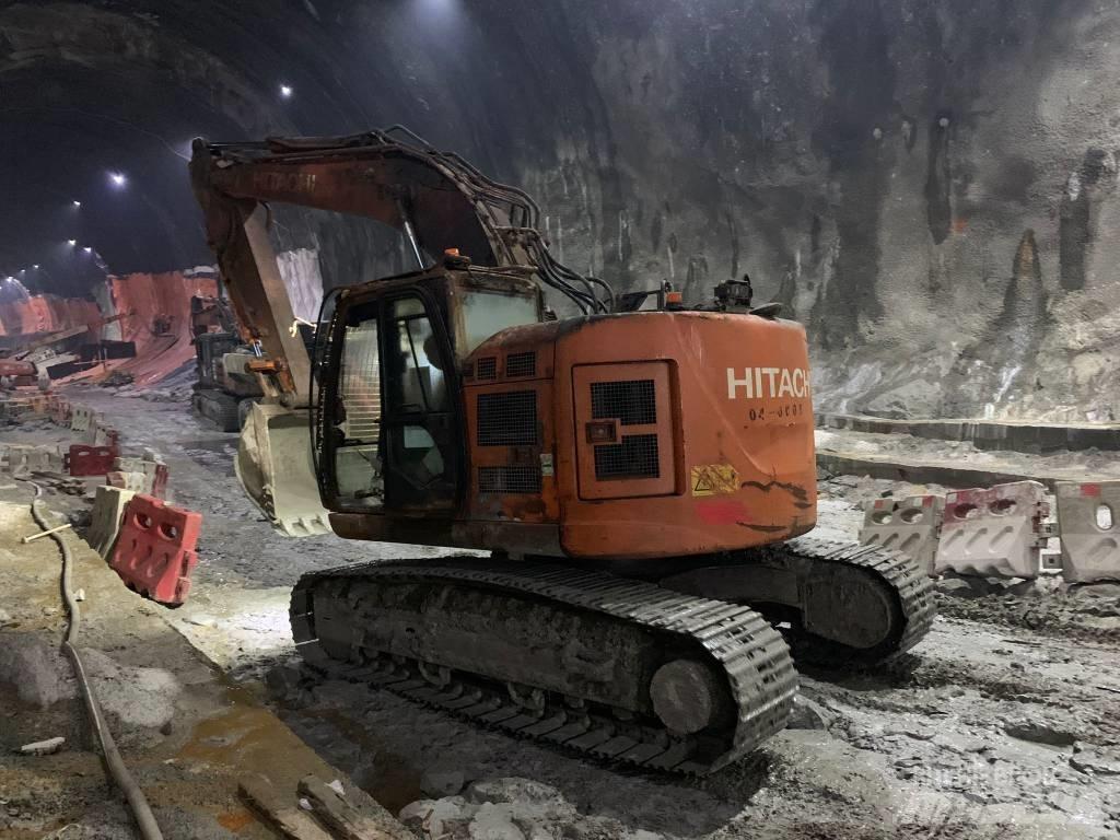 Hitachi ZX225US-5A Строительная техника - Другие