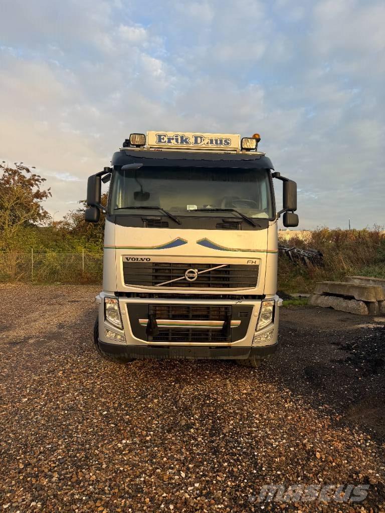 Volvo FH 12 460 Грузовики-Самосвалы